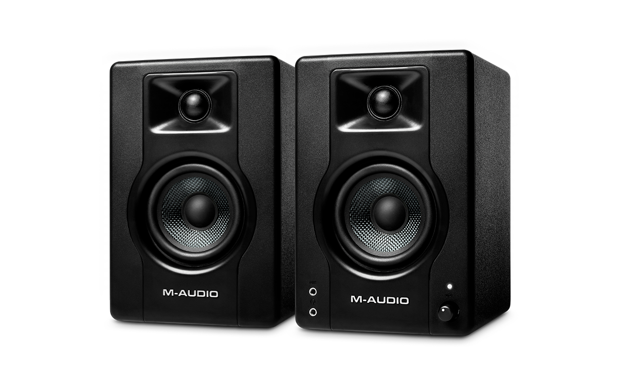 Reproduktory M-Audio BX3 Reproduktory studiové kvality. #1