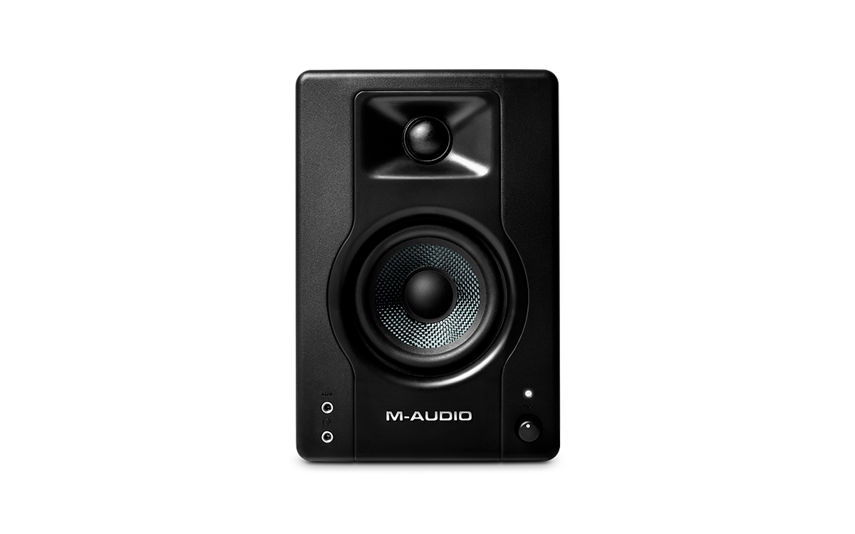 Reproduktory M-Audio BX3 Reproduktory studiové kvality. #2