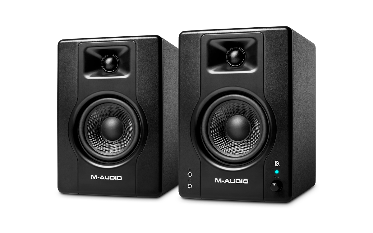 Reproduktory M-Audio BX4 BT
