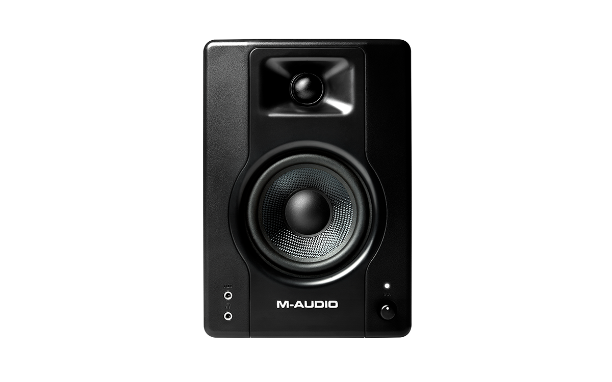 Reproduktory M-Audio BX4 Reproduktory studiové kvality. #2