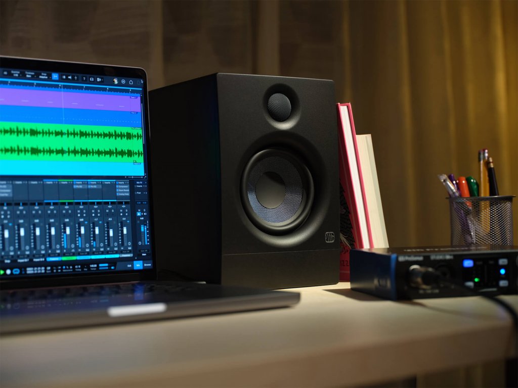 Reproduktory PreSonus Eris E3.5 2nd Gen Reproduktory studiové kvality. #5