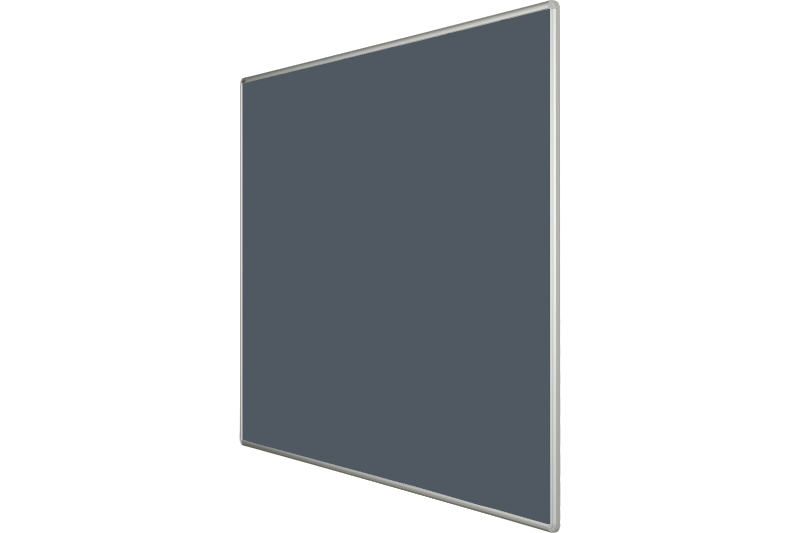 Keramická tabule na křídy ekoTAB ŠKOL K antracitová Antracitová magnetická tabule na křídy ekoTAB 180x120. #2