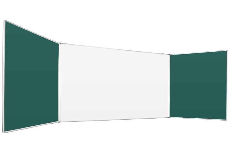 Školní tabule TRIPTYCH